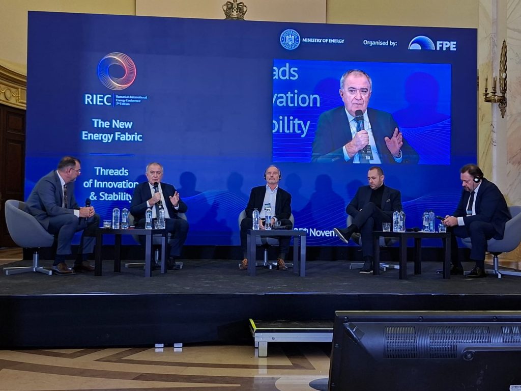 Ion Sterian: Investiţiile pe care Transgaz le-a făcut la timp, bine calculat și planificat au dus la performanţa financiară din prezent – valoarea de piaţă a TGN a crescut de 3 ori în ultimul an
 - poza 1