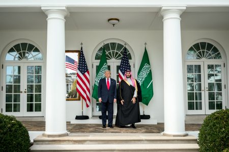 Trump susține că jurnalistul ucis Khashoggi era „extrem de controversat” și îl apără pe prințul moștenitor al Arabiei Saudite - poza 1