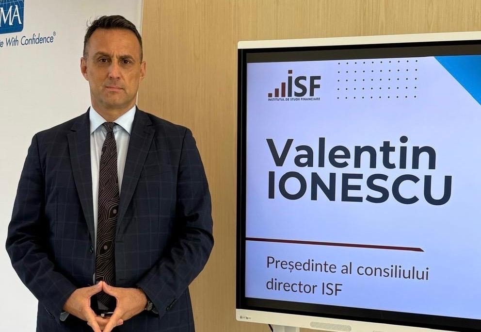 Valentin Ionescu (ISF): Inteligența artificială – inovație responsabilă în slujba protecției consumatorului
 - poza 1