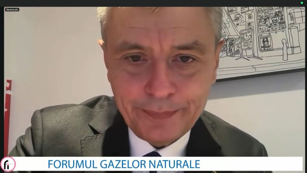 Virgil Popescu: Este foarte important ca gazele din Neptun Deep să fie consumate cât mai mult în România; în decembrie, Comisia Europeană va prezenta pachetul de investiții pentru modernizarea rețelei de transport a electricității
 - poza 1