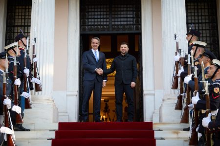 Ucraina și Grecia semnează un acord cu SUA privind furnizarea de gaze naturale pentru a asigura aprovizionarea pe perioada iernii - poza 1