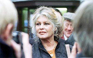 Actriţa franceză Brigitte Bardot a murit - poza 1