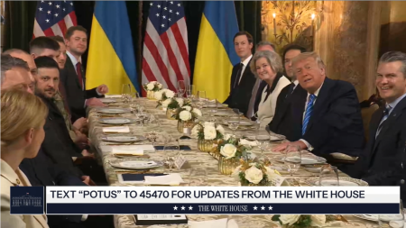 Zelensky și președintele SUA se întâlnesc în Florida pentru discuții despre războiul din Ucraina – actualizare - poza 1