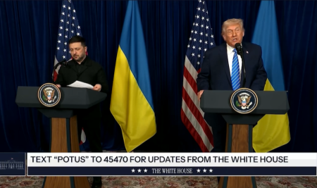 Donald Trump: Suntem mult mai aproape de un acord între Rusia şi Ucraina - poza 1