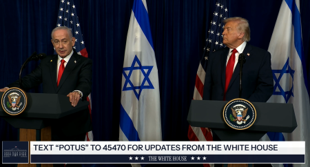 Donald Trump: Fără Benjamin Netanyahu, Israelul “poate că nu ar mai exista” - poza 1