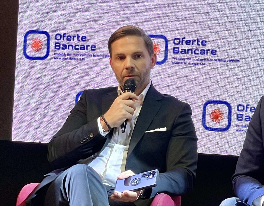 Claudiu Trandafir - Oferte Bancare