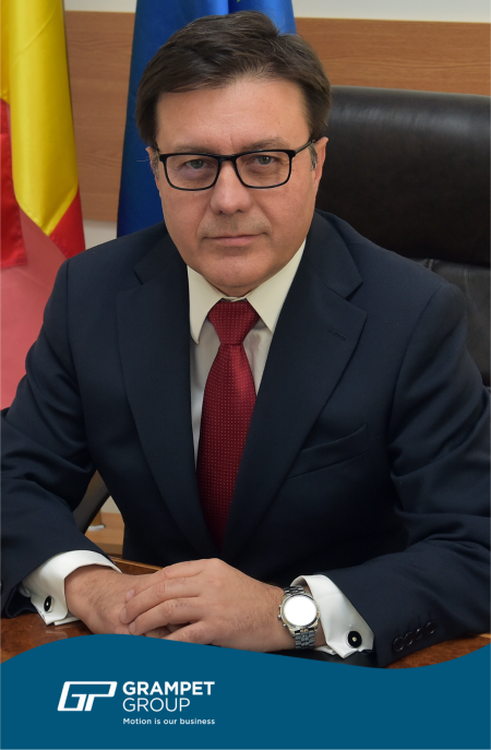 Florin Spătaru s-a alăturat GRAMPET Group și va coordona proiectele de dezvoltare ale grupului - poza 1