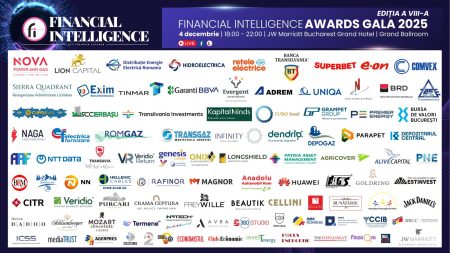 Gala Financial Intelligence Awards 2025 a celebrat cea de-a 18-a aniversare a aderării Rom&acirc;niei la Uniunea Europeană
 - poza 1