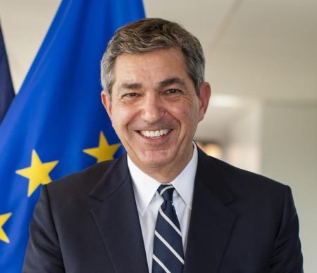 Ucraina/ Rusia nu manifestă nicio dorinţă de pace, dimpotrivă îşi intensifică atacurile asupra ţintelor civile (ambasadorul UE la ONU) - poza 1