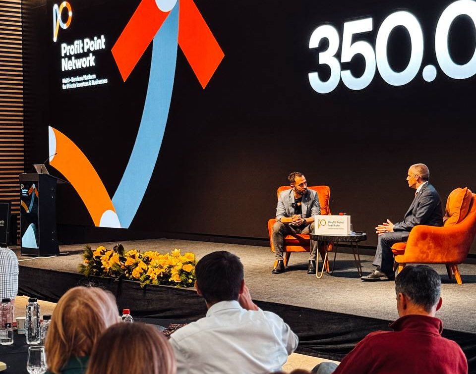 Profit Point Network: &Icirc;ntr-un mediu economic instabil, doar educația financiară solidă, strategia și accesul la instrumente moderne pot oferi protecție și oportunitate
 - poza 1