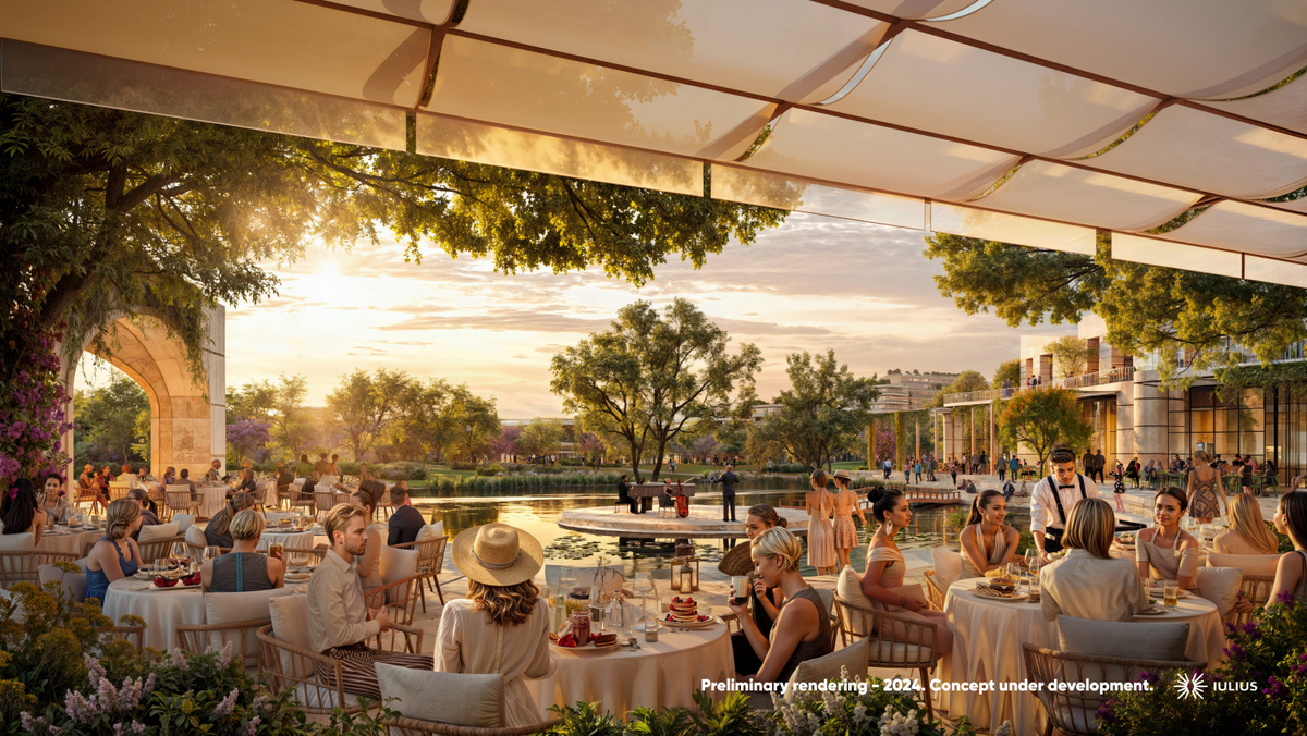 Raluca Munteanu, director de dezvoltare IULIUS: „Noi am ales să transformăm terenuri centrale, dar puțin valorificate, în locuri care să prindă viață”
 - poza 4