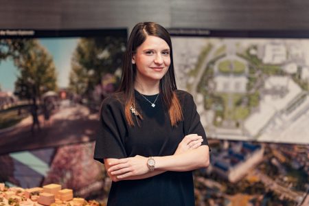 Raluca Munteanu, director de dezvoltare IULIUS: „Noi am ales să transformăm terenuri centrale, dar puțin valorificate, în locuri care să prindă viață” - poza 1