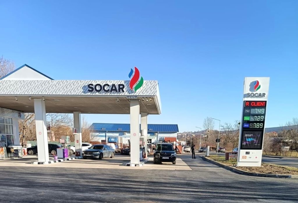 Cu trei noi benzinării &icirc;n Sălaj, Suceava și Satu-Mare,&nbsp;SOCAR Petroleum &icirc;ncheie anul cu 91 de stații de distribuție de carburanți
 - poza 1