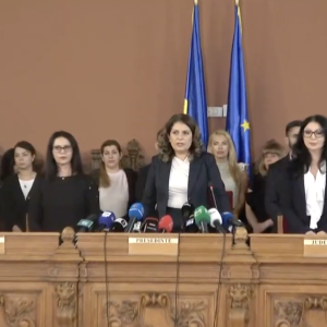 O judecătoare de la CAB susține ancheta Recorder, de față cu președinta instanței: Conducerea nu ne ajută de niciun fel, suntem terorizați - poza 1