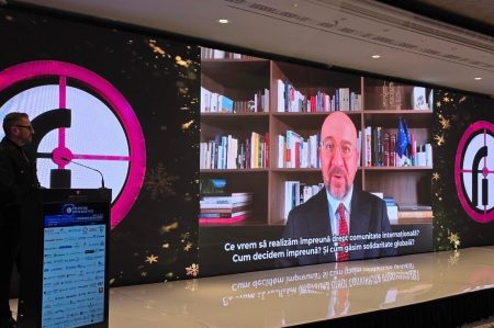 Charles Michel: UE trebuie să fie mai rezistentă, mai influentă și mai stăpână pe destinul nostru; prea mult timp UE a fost dependentă de China pentru bunuri ieftine, de Rusia pentru energie ieftină și de SUA pentru securitate ieftină (VIDEO EXCLUSIV) - poza 1