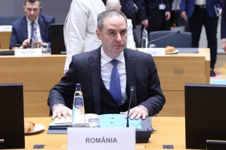 Nazare, la ECOFIN: România sprijină pe deplin pachetul privind integrarea şi supravegherea pieţelor de capital - poza 1