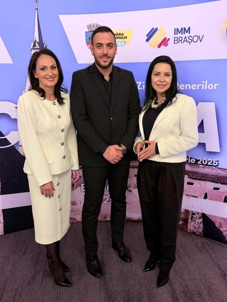 Codlea consolidează parteneriatul dintre administrația publică și mediul de afaceri
 - poza 1