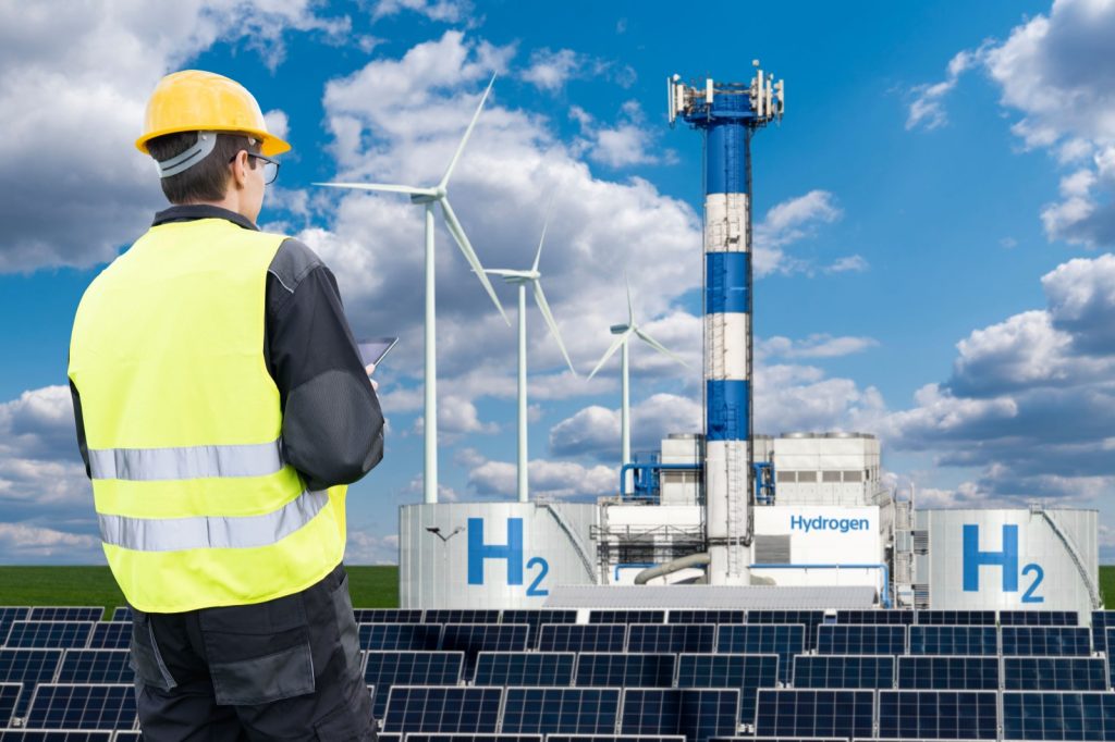 AEI: Rom&acirc;nia are, &icirc;n prezent, doar c&acirc;teva proiecte de hidrogen verde aflate &icirc;n execuţie sau cu finanţări ferme
 - poza 1