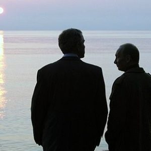 Putin l-a avertizat pe Bush că admiterea Ucrainei în NATO va duce la o confruntare între Rusia și SUA (TASS) - poza 1