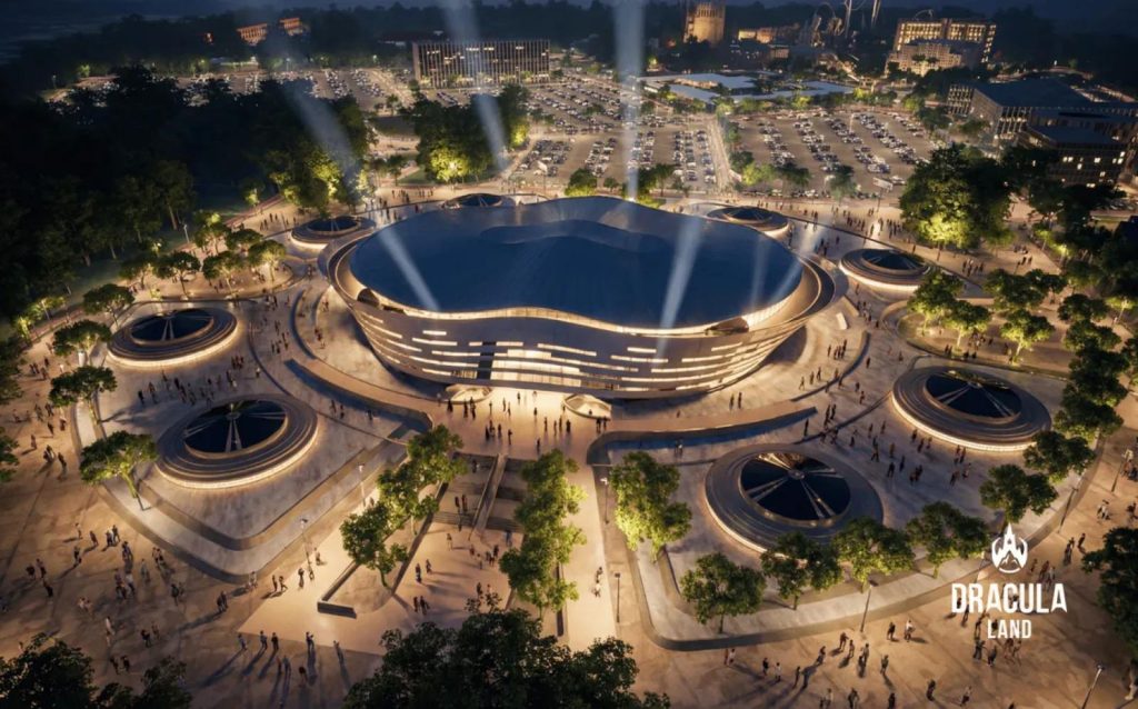 BNW Advisory, compania fondată de Florin Cîțu, devine arhitectul financiar exclusiv al proiectului DraculaLand, o investiţie privată de peste 1 miliard de euro
 - poza 1