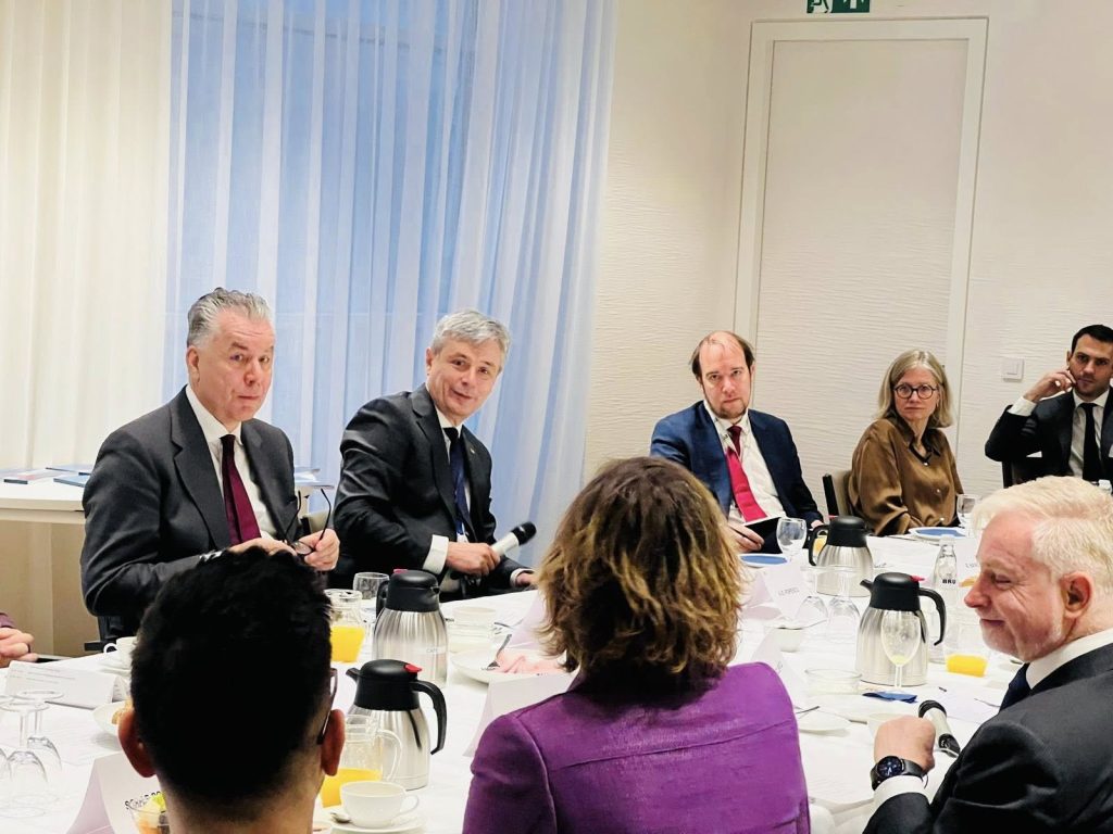 European Grids Package – Virgil Popescu: Europa intră într-o etapă critică a tranziției energetice. Stocarea nu mai este un element opțional, ci un pilon central al unui sistem energetic modern, sigur și accesibil
 - poza 1