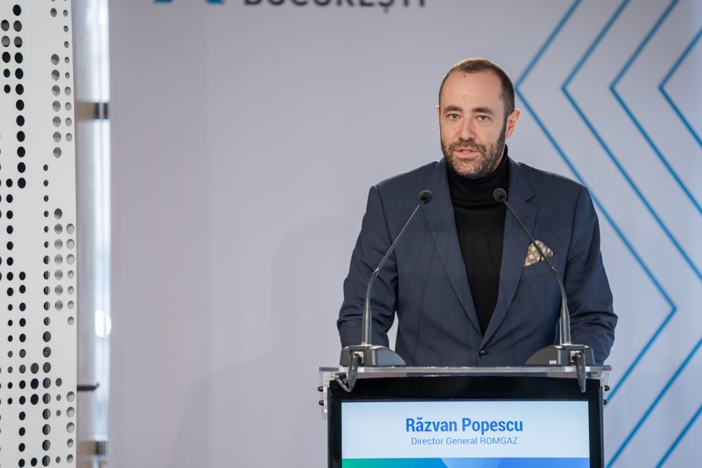 Popescu (Romgaz): A doua emisiune de obligaţiuni pentru Romgaz,componentă integrată a strategiei &icirc;n vederea finanţării proiectului Neptun Deep
 - poza 1