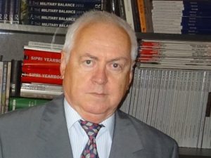 La 107 ani de la edificarea statului național unitar, România este somată de istorie să-și scrie și să realizeze un narativ strategic puternic (Corneliu PIVARIU)
 - poza 2