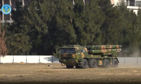 China lansează rachete către Taiwan în cadrul unor exerciții militare care simulează un blocaj - poza 1