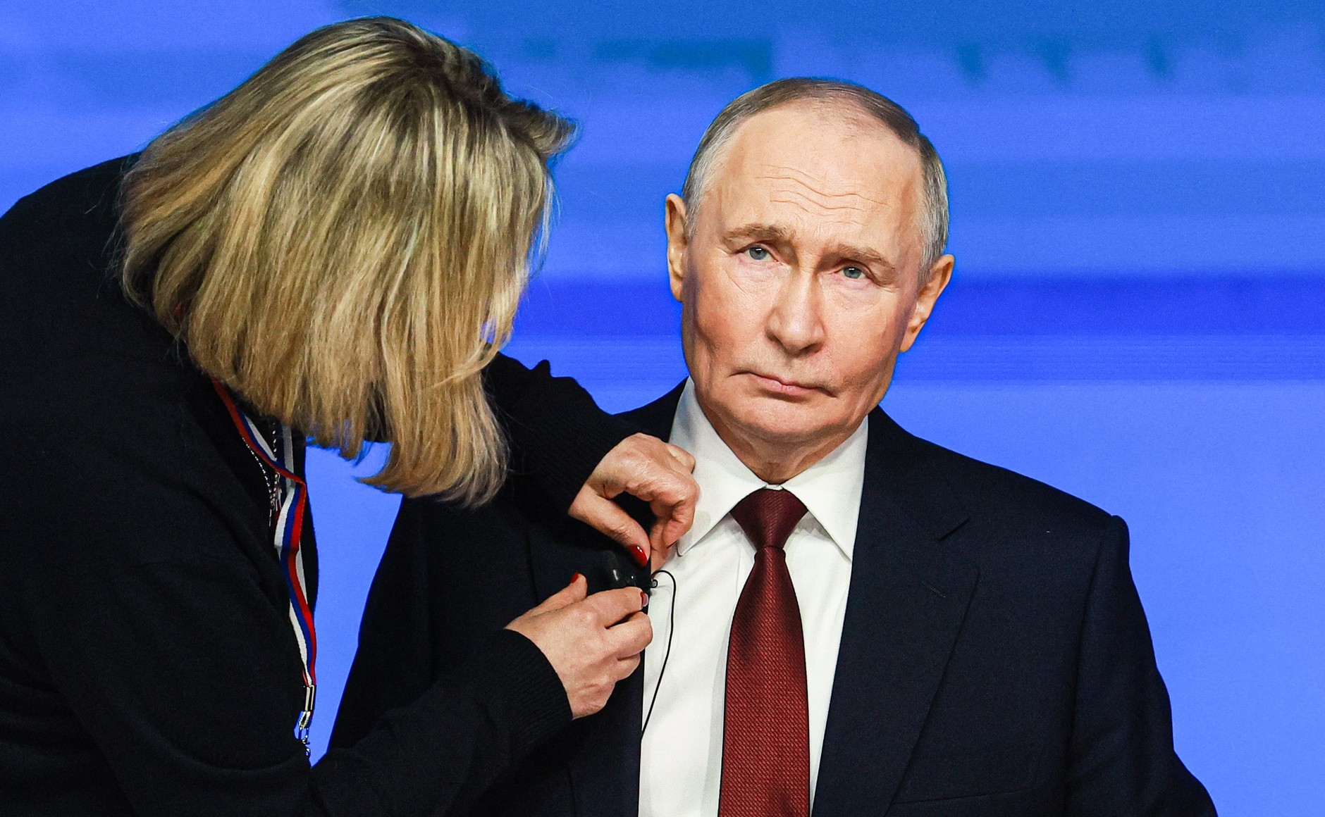 Ce a declarat președintele rus Putin la conferința de presă de sf&acirc;rșit de an
 - poza 4