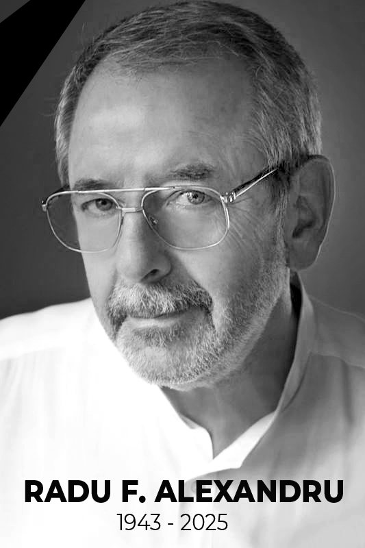 A murit scriitorul Radu F. Alexandru
 - poza 1