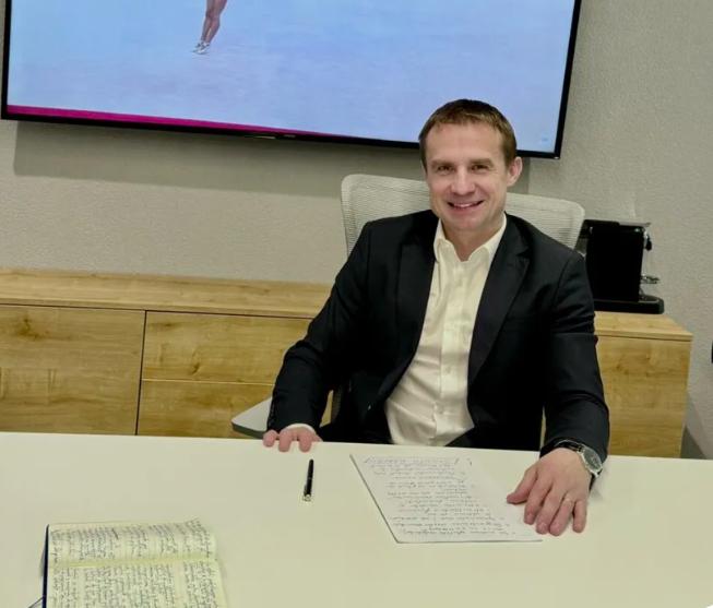 Ioan Suciu, președintele FRG: &bdquo;Performanța nu se construiește fără un model economic predictibil&rdquo;
 - poza 1