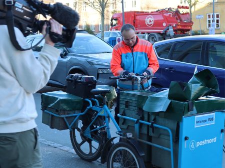 Serviciul poştal danez nu va mai distribui scrisori, începând de miercuri, după patru secole - poza 1