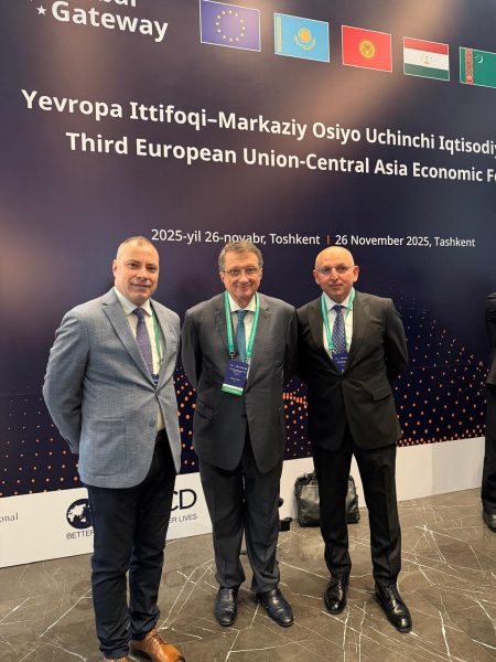 O incursiune românească în Uzbekistan (Iulian Mareș) - poza 1