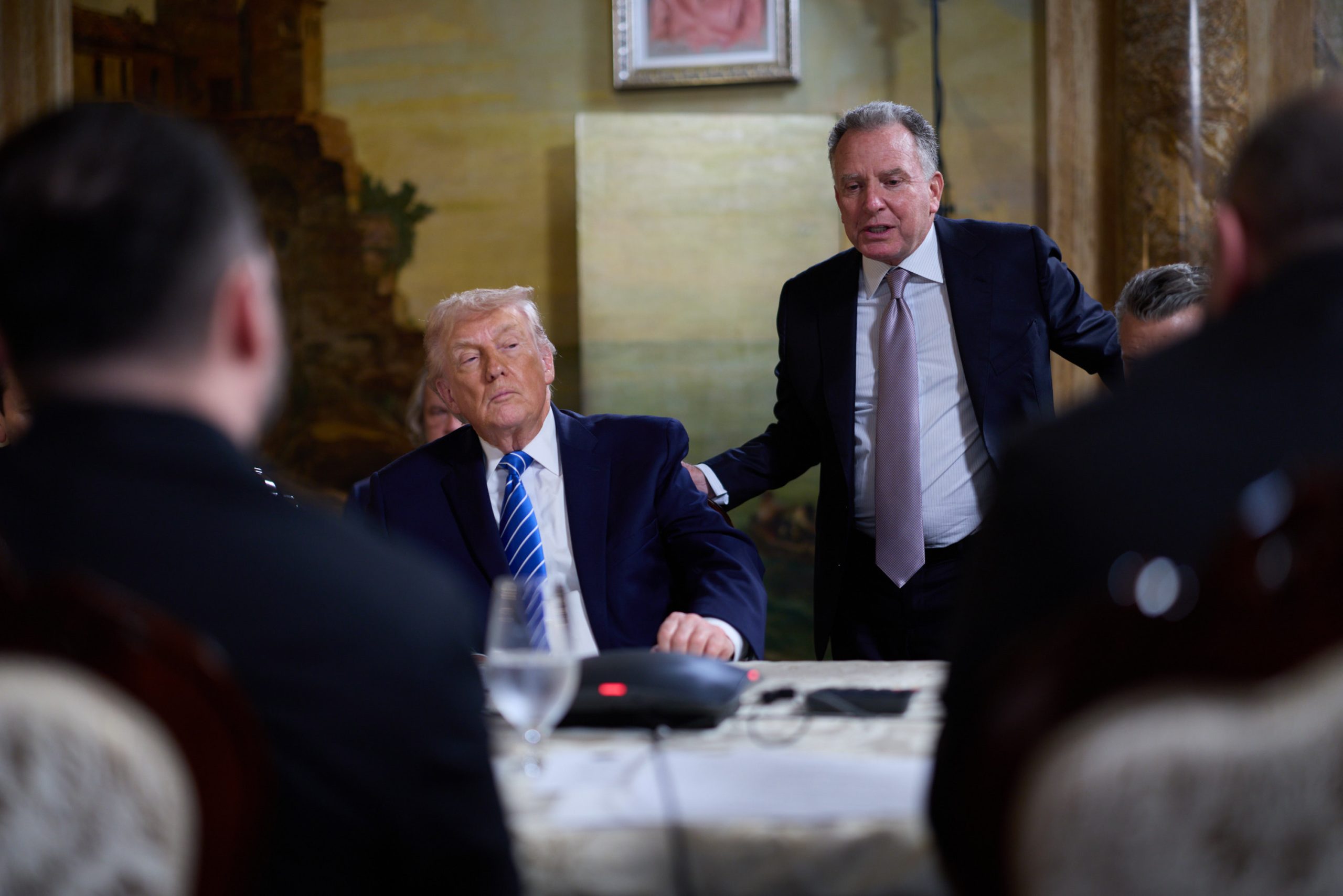 Concluzii ale &icirc;nt&acirc;lnirii dintre Trump și Zelensky &icirc;n Florida &ndash; CNN
 - poza 3