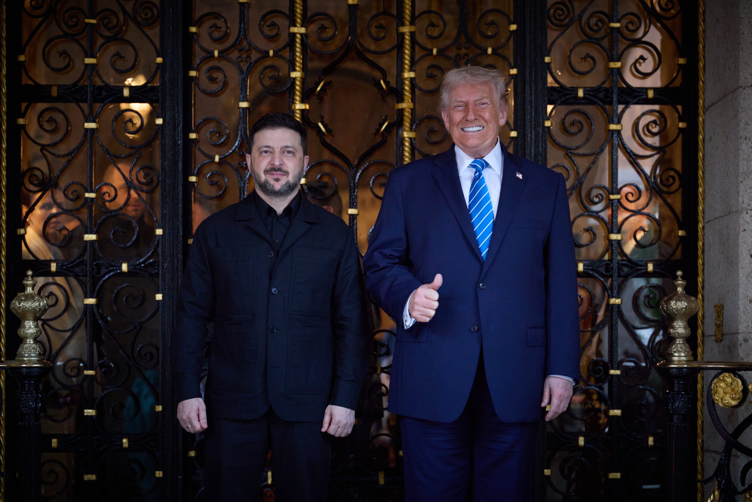 Concluzii ale &icirc;nt&acirc;lnirii dintre Trump și Zelensky &icirc;n Florida &ndash; CNN
 - poza 4