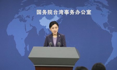 Exercițiile PLA reprezintă un „avertisment sever” pentru separatiștii din Taiwan și forțele externe care intervin (Biroul Chinez pentru Afaceri din Taiwan) - poza 1