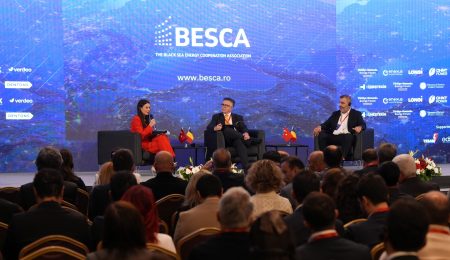 BESCA lansează activitatea &icirc;n Rom&acirc;nia ca platformă de cooperare pentru investițiile &icirc;n energie regenerabilă din regiunea Mării Negre
 - poza 1