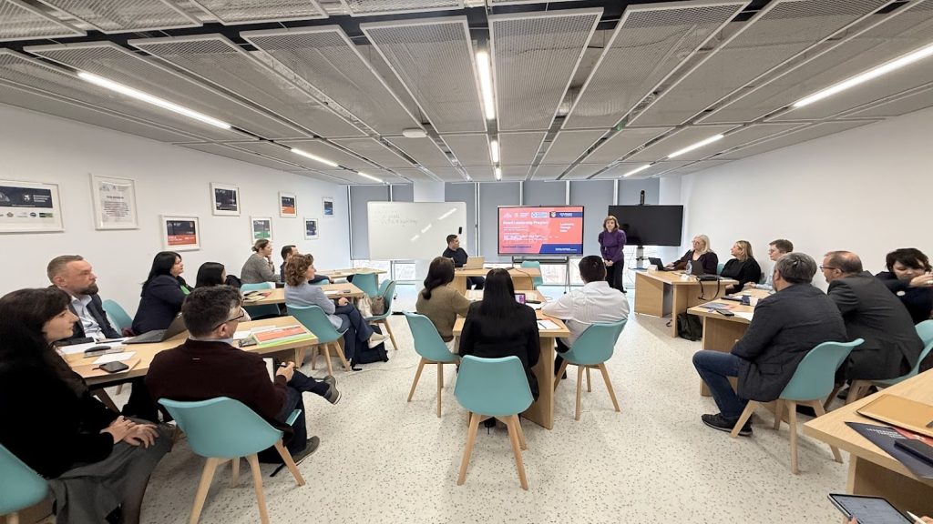 AAI și Bucharest Business School anunță deschiderea &icirc;nscrierilor pentru a doua cohortă a Board Leadership Program
 - poza 1