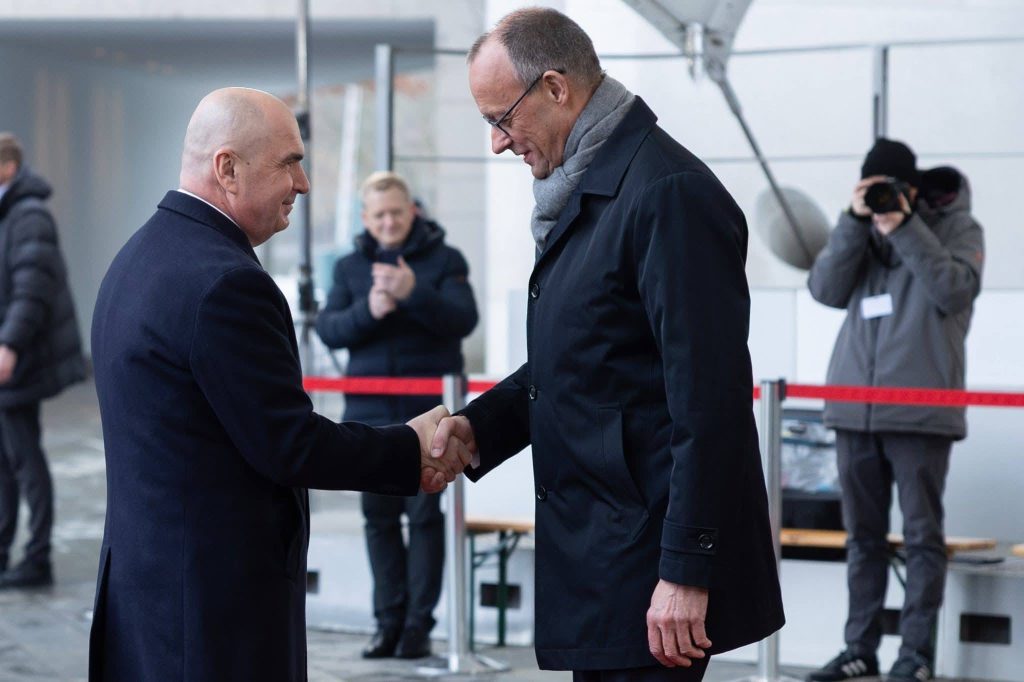 Bolojan: I-am transmis cancelarului Merz invitaţia de a ne &icirc;nt&acirc;lni la Bucureşti anul acesta
 - poza 1