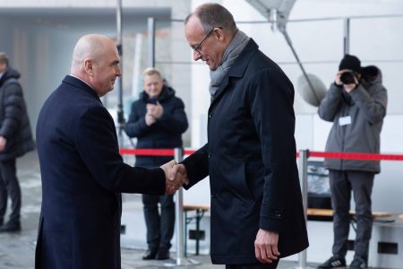 Bolojan: I-am transmis cancelarului Merz invitaţia de a ne întâlni la Bucureşti anul acesta - poza 1