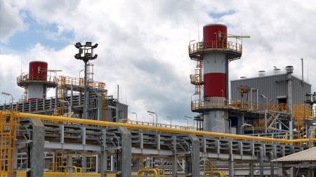 Centrala de cogenerare de la Petromidia a intrat în operarea companiei Rompetrol Energy - poza 1