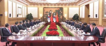 Beijingul îndeamnă Seulul să facă “alegerile corecte” într-o lume “turbulentă” - poza 1