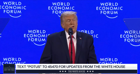 Donald Trump vorbește la Davos: Europa nu se îndreaptă în direcția corectă – actualizare (Video) - poza 1
