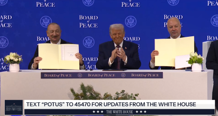 Bulgaria și Ungaria au aderat la Consiliul Păcii al lui Trump - poza 1