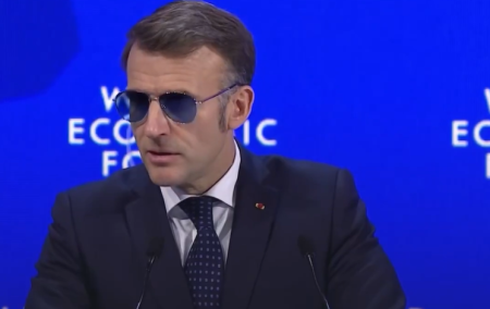 Cum comunică și cum își exercită influența cei mai puternici oameni din lume – de la Bill Gates la Emmanuel Macron; Davos – lecție de măiestrie în arta comunicării - poza 1