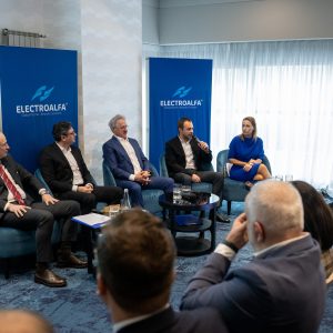 IPO-ul Electro-Alfa International începe pe 2 februarie, la prețul de 8,35 — 8,85 lei/acțiune; Discount pentru retail; compania vrea să distribuie acționarilor minim 30% din profitul consolidat anual net - poza 1