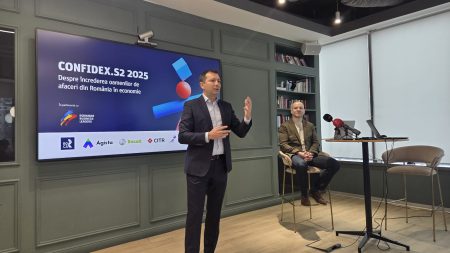 Mediul de afaceri românesc – între precauție si pesimism: scădere istorică a indicelui CONFIDEX - poza 1