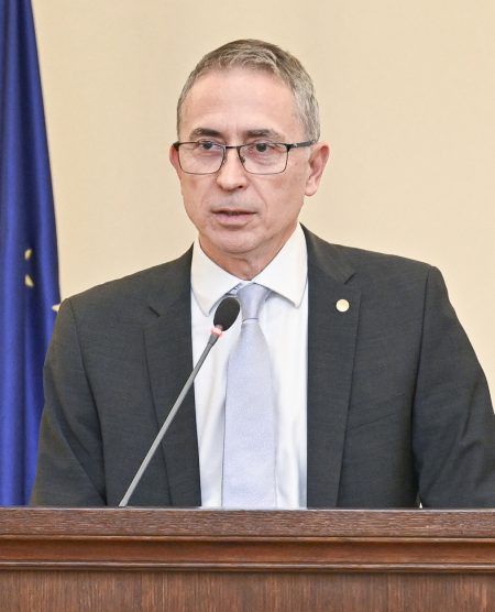 Mugur Tolici devine noul director al Direcției emisiune, tezaur și casierie a Băncii Naționale a României - poza 1