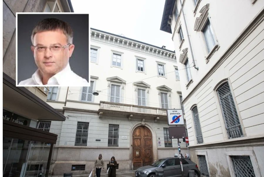 Un bancher din Ucraina, cu cetățenie rom&acirc;nă, a murit &icirc;n Italia, după ce a căzut &icirc;n mod suspect de la etaj
 - poza 1