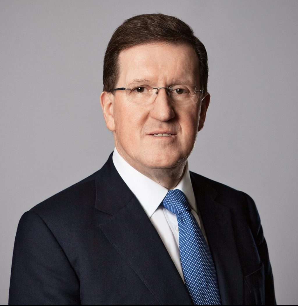 Fostul şef al NATO George Robertson crede că Trump nu va ataca Groenlanda, fiind vorba de o &ldquo;tactică de negociere&rdquo;
 - poza 1